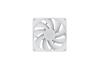 HYTE FA12 120mm Case Fan 4-Pack White