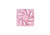 HYTE FA12 Fans (4-Pack) 120mm Regular Case Fan STRAWBERRY MILK