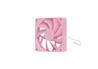 HYTE FA12 Fans (4-Pack) 120mm Regular Case Fan STRAWBERRY MILK