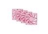 HYTE FA12 Fans (4-Pack) 120mm Regular Case Fan STRAWBERRY MILK