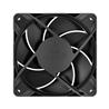 ARCTIC COOLING P12 Pro PST 120mm Case Fan Single Pack Black