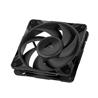 ARCTIC COOLING P12 Pro PST 120mm Case Fan Single Pack Black