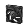 ARCTIC COOLING P12 Pro PST 120mm Case Fan Single Pack Black