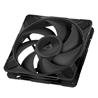 ARCTIC COOLING P14 Pro PST 140mm Case FanSingle Pack Black(Open Box)