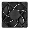 ARCTIC COOLING P14 Pro PST 140mm Case FanSingle Pack Black(Open Box)
