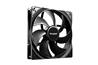be quiet! Pure Wings 3 PWM 140mm Case Fan 3-Pack Black