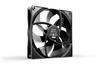 be quiet! Pure Wings 3 PWM 140mm Case Fan 3-Pack Black