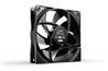 be quiet! Pure Wings 3 PWM 120mm Case Fan 3-Pack Black