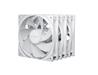 be quiet! Pure Wings 3 Reverse, lot de 3 ventilateurs de boîtier 120