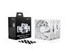 be quiet! Pure Wings 3 Reverse, lot de 3 ventilateurs de boîtier 120