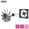 MSI MPG EZ120R ARGB BLANC-3W