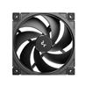 DeepCool FD12 V2 3IN1 120mm Case Fan 3-Pack Black