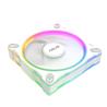 ASUS PRIME MR120 FAN ARGB REVERSE WHITE 120mm Reverse Case Fan Single(Open Box)