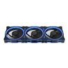 ASUS ASUS Prime MR120 ARGB Fan - Triple Pack 120mm Case Fan  Black