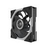 ASUS ROG Europe GR120 ARGB 120 mm Renversé Ventilateur Paquet de 3 Noi