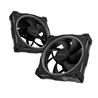 ASUS PRIME MR120 FAN ARGB BLACK 120mm Case Fan  Black