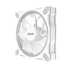 ASUS PRIME MR120 FAN ARGB REVERSE WHITE 120mm Reverse Case Fan Single(Open Box)