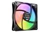 be quiet! Light Wings LX 120mm PWM High-speed ARGB Case Fan, Black, 3