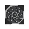 ASUS ROG Europe GR120 ARGB 120 mm Renversé Ventilateur Paquet de 1 Noi
