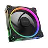 ASUS PRIME MR120 FAN ARGB BLACK 120mm Case Fan  Black