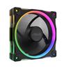 ASUS PRIME MR120 FAN ARGB BLACK 120mm Case Fan  Black