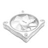 ASUS PRIME MR120 FAN ARGB REVERSE WHITE 120mm Reverse Case Fan Single(Open Box)