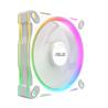 ASUS Ventilateur ASUS Prime MR120 ARGB - Pack de 3 120 mm Ventilateur(Open Box)