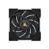 ASUS ROG Europe GR120 ARGB 120 mm Ventilateur Paquet de 3 Noir