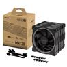 ASUS ASUS Prime MR120 ARGB Fan - Triple Pack 120mm Case Fan  Black