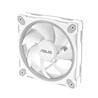 ASUS Ventilateur ASUS Prime MR120 ARGB - Pack de 3 120 mm Ventilateur(Open Box)