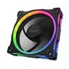 ASUS PRIME MR120 FAN ARGB BLACK 120mm Case Fan  Black