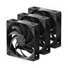 HAVN H14 140mm Case Fan 3-Pack Black