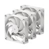 HAVN H14 140 mm Ventilateur Paquet de 3 Blanc
