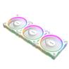 ASUS Ventilateur ASUS Prime MR120 ARGB - Pack de 3 120 mm Ventilateur(Open Box)