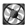 CORSAIR iCUE LINK RX120 II RGB 120 mm Ventilateur Paquet de 1 Noir