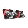 ASUS ROG Europe GR120 ARGB 120 mm Renversé Ventilateur Paquet de 3 Noi