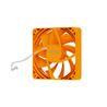 HYTE FA12 120mm Case Fan4-Pack Orange