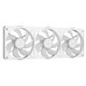 CORSAIR RX360 II RGB 3 ventilateurs, blanc