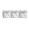 HAVN H12 120mm Case Fan 3-Pack White