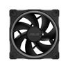 ASUS PRIME MR120 FAN ARGB BLACK 120mm Case Fan  Black