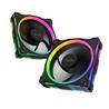 ASUS PRIME MR120 FAN ARGB BLACK 120mm Case Fan  Black