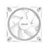ASUS Ventilateur ASUS Prime MR120 ARGB - Pack de 3 120 mm Ventilateur(Open Box)