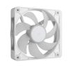 CORSAIR iCUE LINK RX120 II RGB 120 mm Ventilateur Paquet de 1 Blanc
