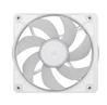 CORSAIR iCUE LINK RX120 II RGB 120 mm Ventilateur Paquet de 1 Blanc