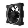 ASUS Prime MR120 120 mm Renversé Ventilateur Paquet de 3 Noir