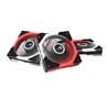 ASUS ROG Europe GR120 ARGB 120 mm Ventilateur Paquet de 3 Noir