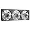 CORSAIR RX360 II RGB avec hub système iCUE LINK, 3 ventilateurs