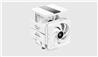 Sudokoo SK620V CPU Air Cooler White