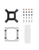 DeepCool AK400 G2 WH Refroidisseur d'air pour processeur Blanc