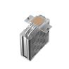 DeepCool AG400 G2 WH ARGB Refroidisseur d'air pour processeur Blanc